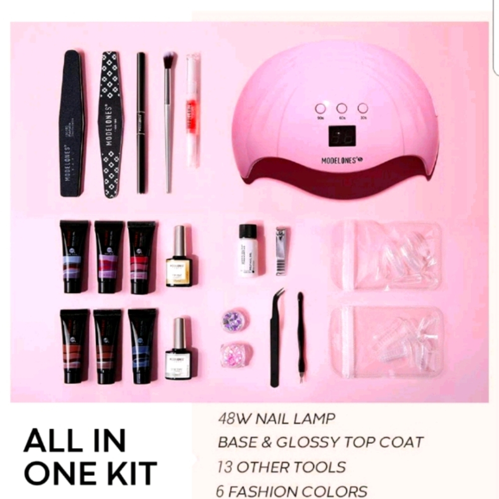 Modelones Polygel Nail Kit